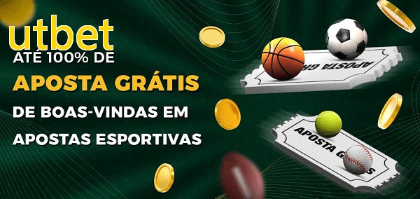 utbetbet Ate 100% de Aposta Gratis